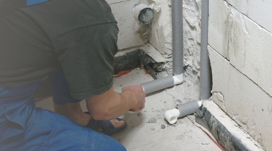 Professional septic tank pumping services in Cookville, TX